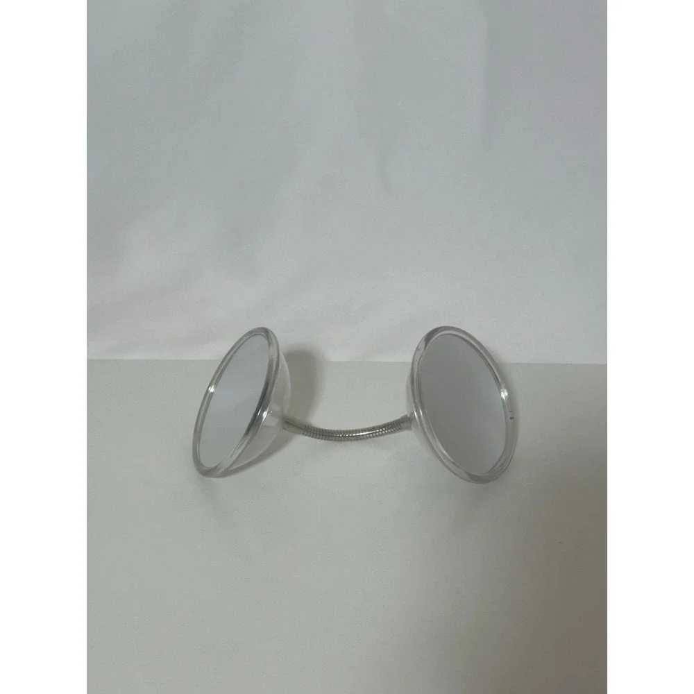Zadro Double Vision Gooseneck Makeup Mirror
